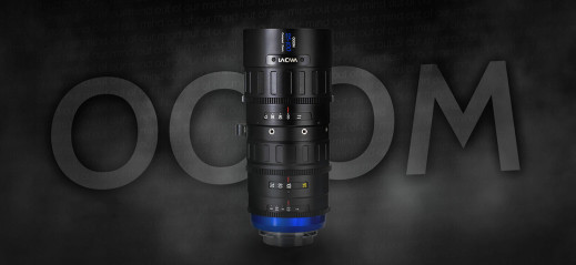 Venus Optics Laowa OOOM 25-100 mm 2.9T Cine - uniwersalny filmowy zoom z adapterem anamorficznym i expanderem na pełną klatkę