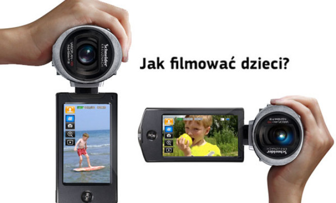 Jak filmować dzieci? - odcinek 1: WPROWADZENIE