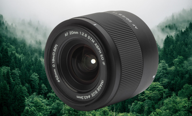 Viltrox AF 20 mm f/2.8 FE - poręczny szeroki kąt za nieduże pieniądze