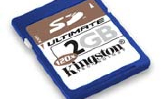 Karta SD Utimate 2 GB od Kingstona