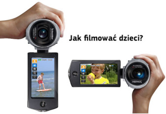 Jak filmować dzieci? - odcinek 1: WPROWADZENIE
