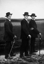 August Sander - mistrz socjologicznego portretu