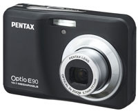 Pentax Optio E90