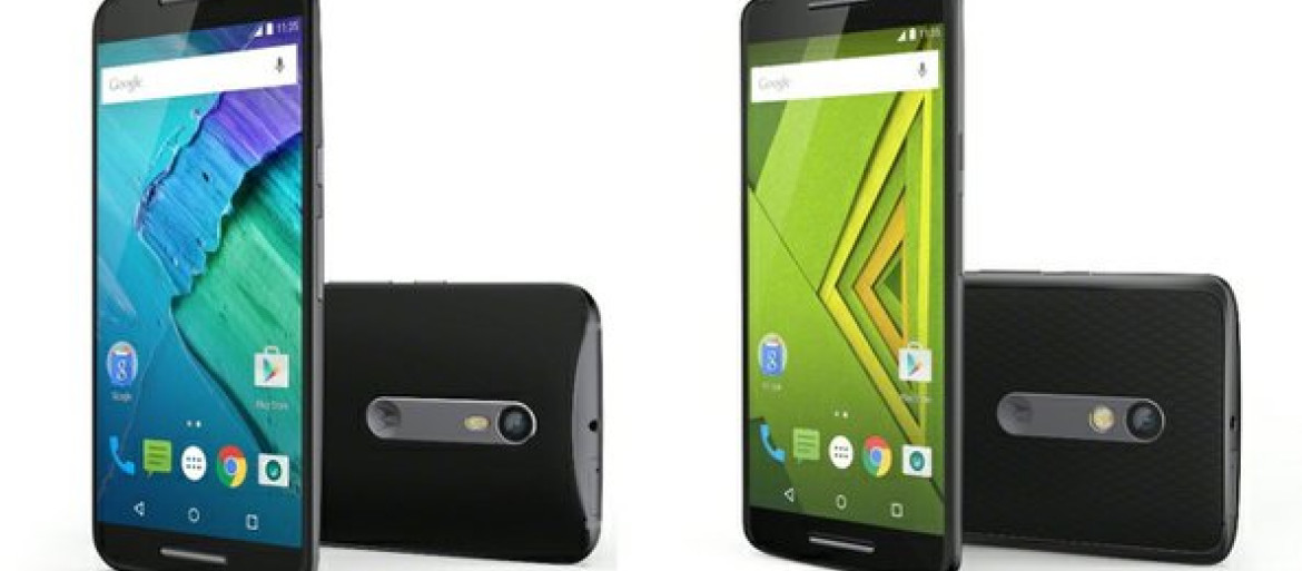 Motorola Moto X Style i Moto X Play - flagowce pełną parą