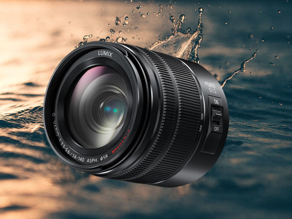Panasonic Lumix G 14-140 mm f/3.5-5.6 II ASPH Power O.I.S.