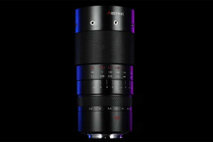 AstrHori 120 mm f/2.8 Macro - powiększenie 2:1 za 2 tys. zł