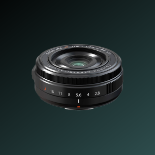 XF 27 mm f/2.8 R WR
