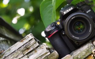Nikon D7500 - test aparatu