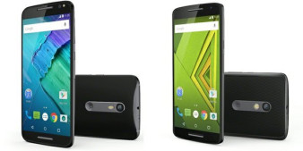 Motorola Moto X Style i Moto X Play - flagowce pełną parą