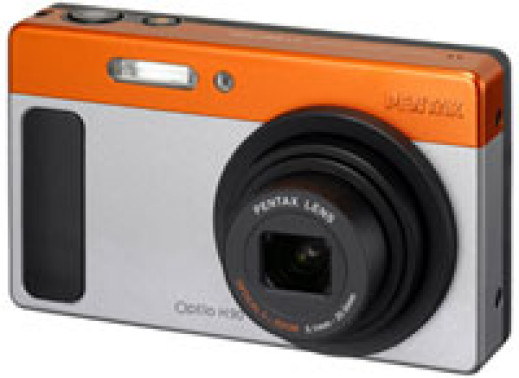 Pentax Optio H90