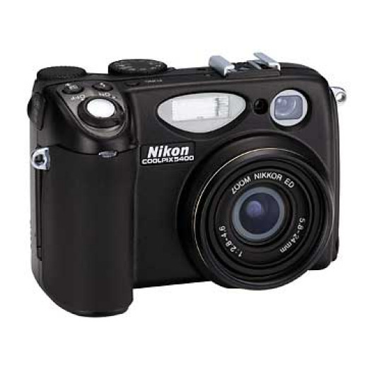 Nikon Coolpix 5400