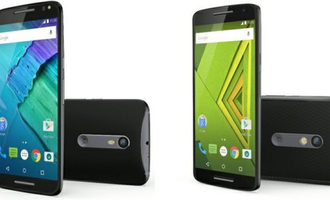 Motorola Moto X Style i Moto X Play - flagowce pełną parą