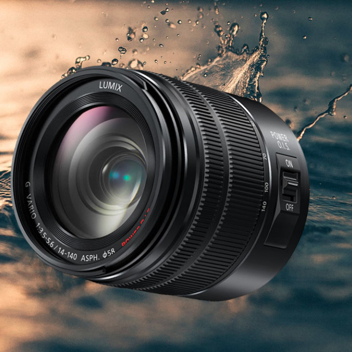Panasonic パナソニック LUMIX G 1:2.5 14 ASPH