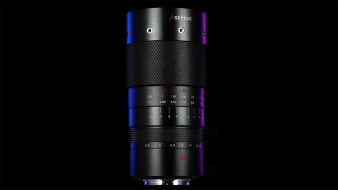 AstrHori 120 mm f/2.8 Macro - powiększenie 2:1 za 2 tys. zł