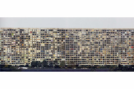 #16. Andreas Gursky, Paris, Montparnasse 1993 - 2013: $2,416,475