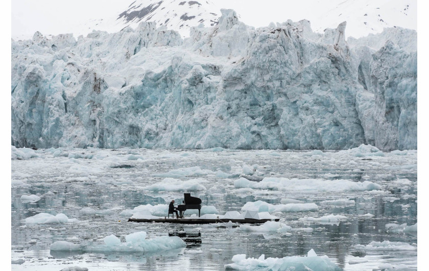 Pedro Armestre, LUDOVICO - III miejsce w kategorii Fragile Ice