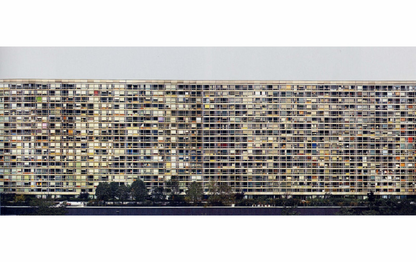 #16. Andreas Gursky, Paris, Montparnasse 1993 - 2013: $2,416,475