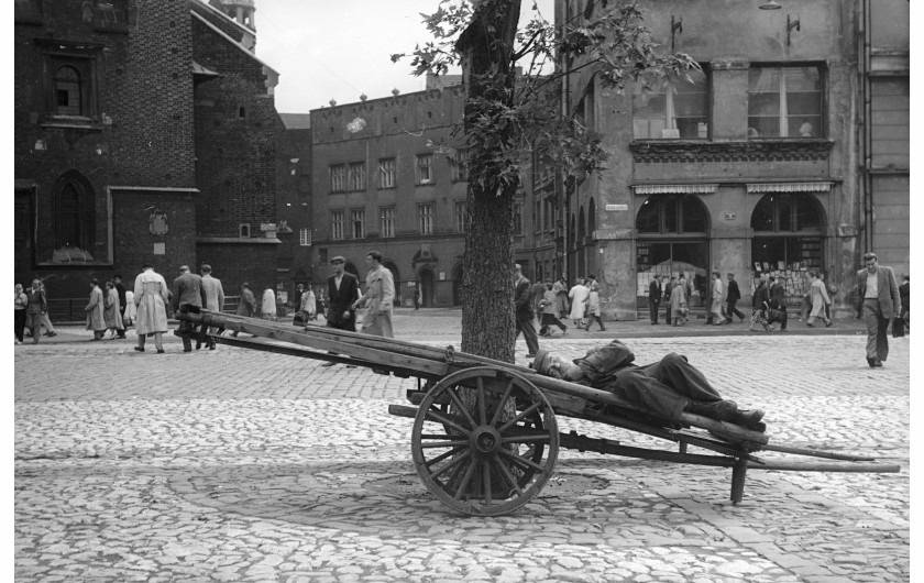 Wojciech Tuszko - fotograf, dzięki uprzejmości Narodowego Archiwum Cyfrowego