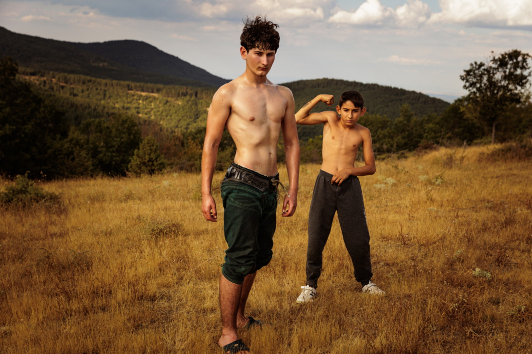 Fot. Panagiotis Rontos, nagroda Greece National Award / Sony World Photography Awards 2025