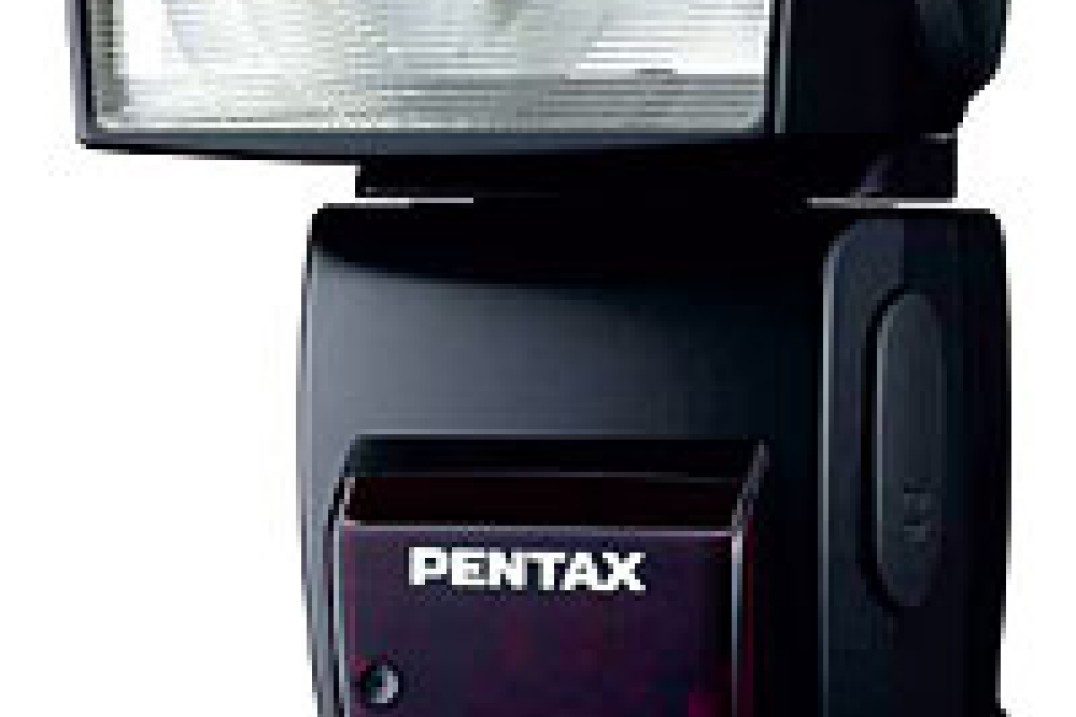 Pentax AF540FGZ - cyfrowa lampa