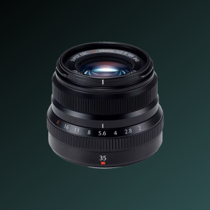 XF 35 mm f/2 R WR