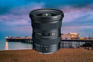 Tokina ATX-i 11-16mm F2.8 CF - popularny szeroki kąt do lustrzanek APS-C odświeżony