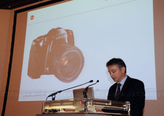 Leica S2 w naszych rękach!