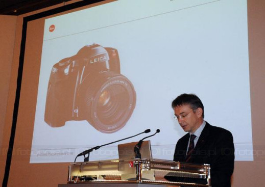 Leica S2 w naszych rękach!