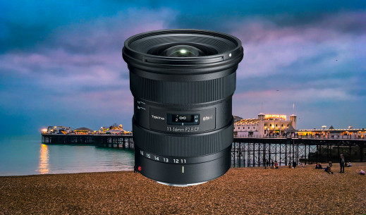 Tokina ATX-i 11-16mm F2.8 CF - popularny szeroki kąt do lustrzanek APS-C odświeżony