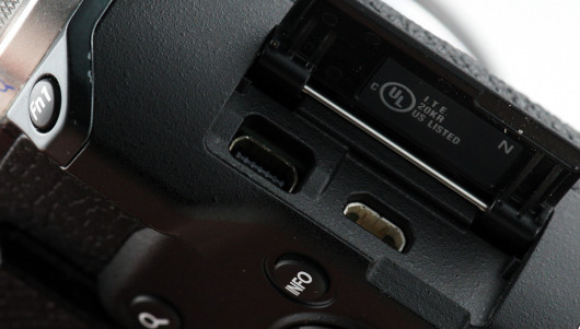 Olympus PEN-F