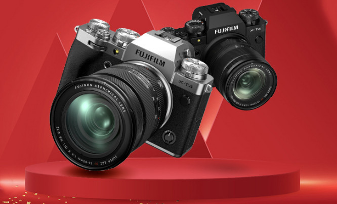 Fujifilm X-T3 i X-T4 teraz do 860 zł taniej - w tej cenie nie znajdziecie nic lepszego
