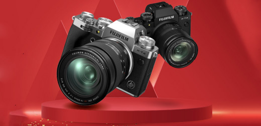 Fujifilm X-T3 i X-T4 teraz do 860 zł taniej - w tej cenie nie znajdziecie nic lepszego