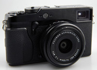 Fujinon XF 18 mm f/2 R - test obiektywu