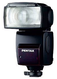 Pentax AF540FGZ - cyfrowa lampa
