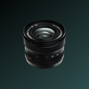 XF 8 mm f/3.5 R WR