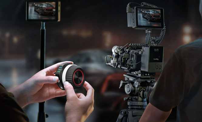 SmallRig Wireless Follow Focus Kit (Lite) - bezprzewodowy follow focus za grosze