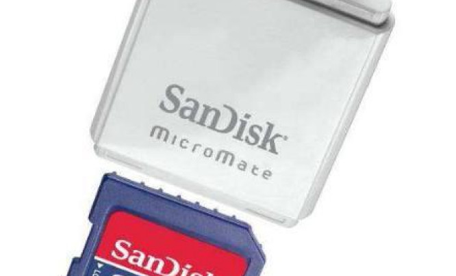  SanDisk SDHC 8 GB - kolejna odsłona