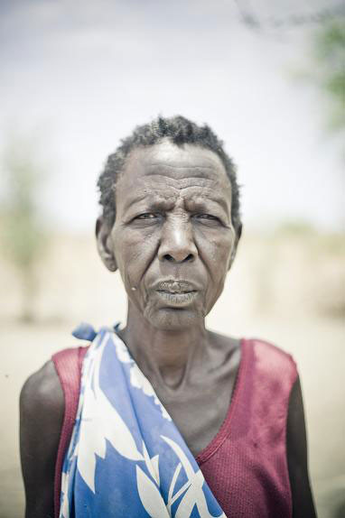 Sudan: Portret Kobiet - wystawa fotografii Barta Pogody w Rybniku