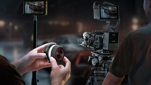 SmallRig Wireless Follow Focus Kit (Lite) - bezprzewodowy follow focus za grosze