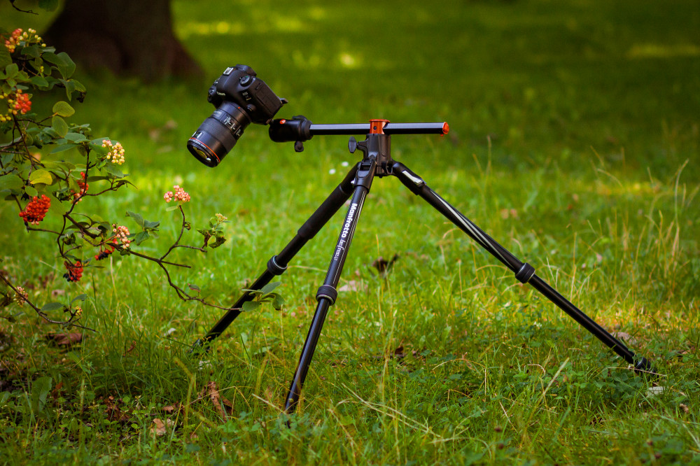 Befree GT XPRO przeznaczony jest głównie dla fotografów makro