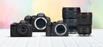Double Cashback - kumulacja promocji Canon w sklepie Fotoforma.pl