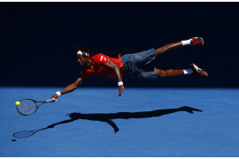 Jason o'brien, "SUPERMAN" MONFILS - II miejsce w kategorii "Sports in action"