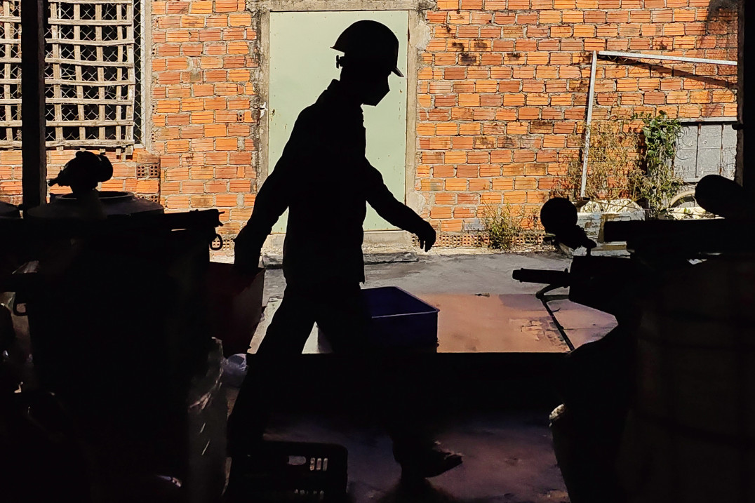 Jak robić lepsze zdjęcia smartfonem cz. 9 - Go street! Czyli pokaż ducha miasta