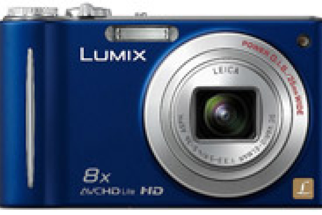 Panasonic Lumix DMC-ZX3