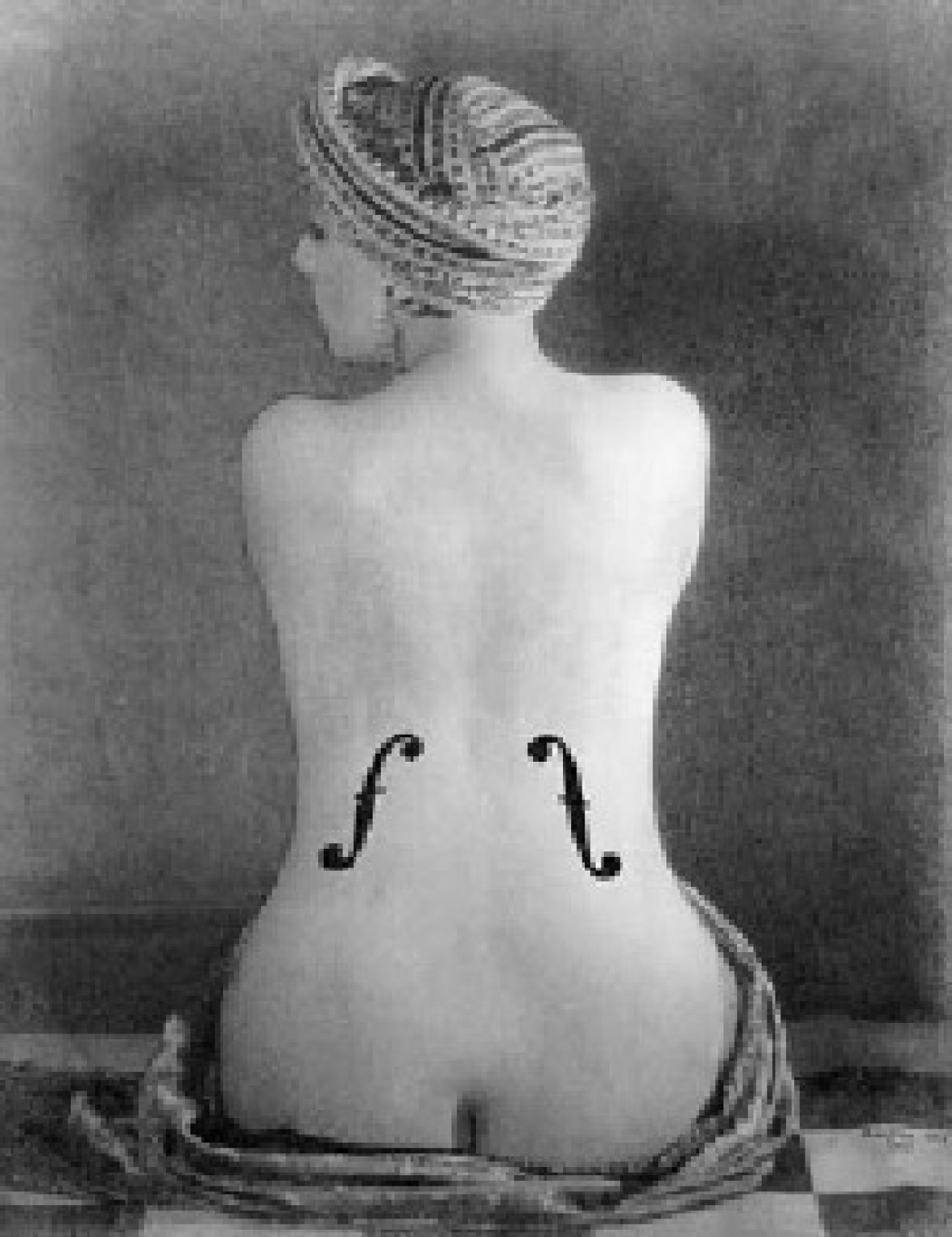 Violin d'Ingres 1924