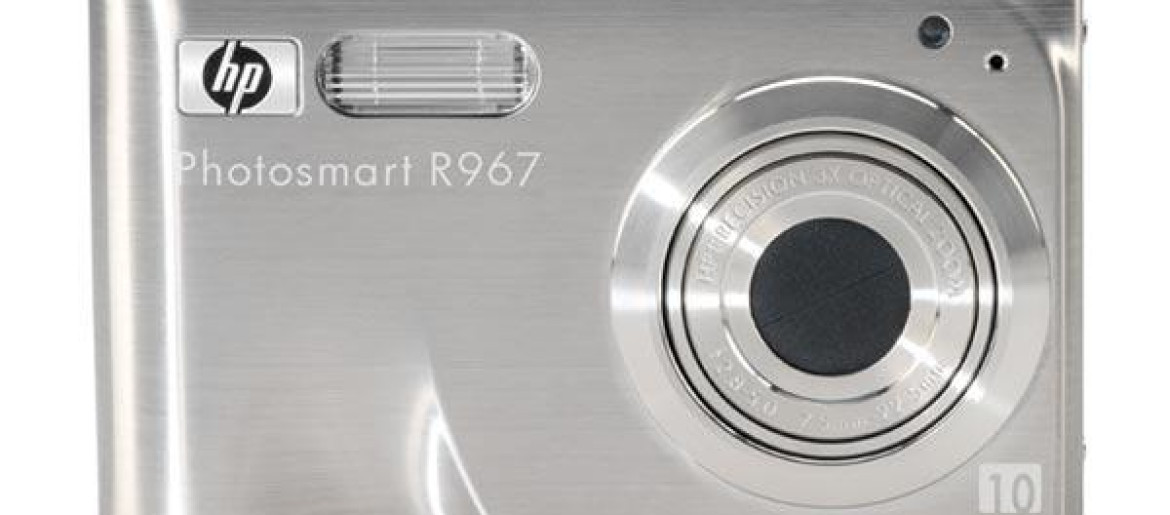 HP R967 i R927 - pierwsze wrażenia i zdjęcia | Fotopolis.pl