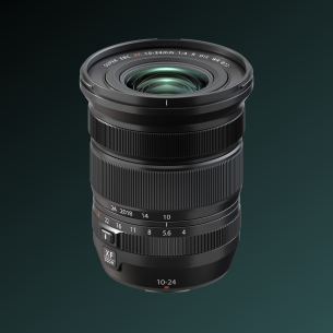 XF 10-24 mm f/4 R OIS WR