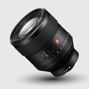Sony FE 85 mm f/1.4 GM