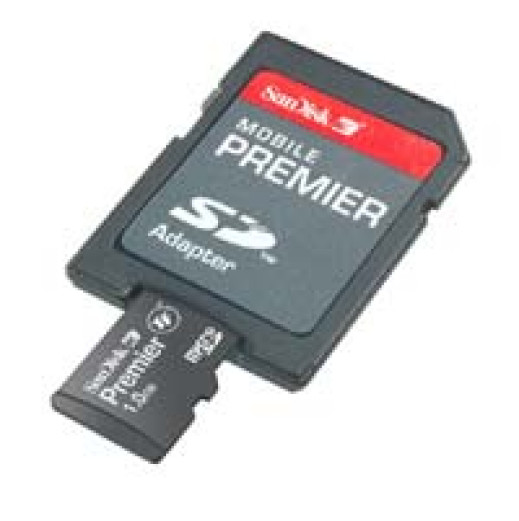 Nowe karty SanDisk Mobile Premier microSD - szybsze