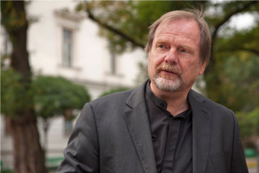 Spotkanie z Chrisem Niedenthalem w Warszawie
